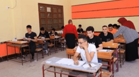 الإعلان خلال أيام.. رابط وخطوات الاستعلام عن أرقام جلوس الثانوية العامة 2025 1 موعد إعلان أرقام جلوس الثانوية العامة