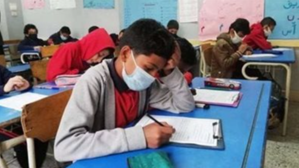 لا تفوتها قبل الامتحان.. نماذج استرشادية لامتحان اللغة العربية ثالثة ابتدائي 2025 9 طلاب