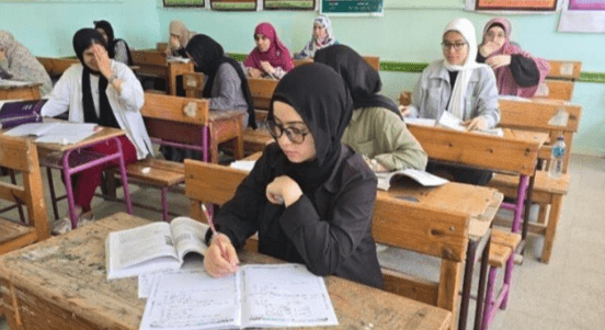 الجيولوجيا للثانوية العامة 2025.. مراجعة نهائية شاملة بأهم الأسئلة والنماذج 1 طلاب الثانوية العامة