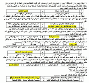 استعدادًا لامتحانات الثانوية العامة 2025.. إليك أقوى مراجعة نهائية لمادة الفلسفة والمنطق 4 مراجعة نهائية لمادة الفلسفة والمنطق
