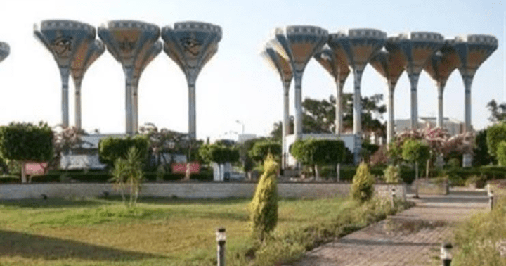 جامعة السويس الأهلية