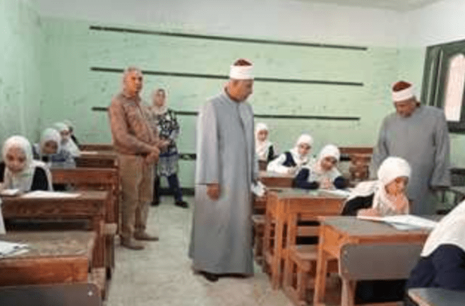 برقم الجلوس والاسم.. رابط بوابة الأزهر لاستخراج نتائج الابتدائية والإعدادية 2025 1 موعد إعلان نتيجة الإبتدائية والإعدادية الأزهرية 2025