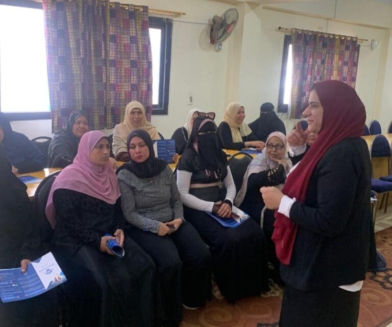 جامعة قناة السويس تطلق حملة توعوية شاملة بمركز مدينة التل الكبير 7 جامعة قناة السويس تطلق حملة توعوية شاملة بمركز مدينة التل الكبير