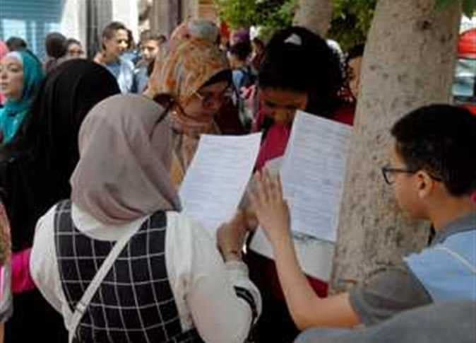 الخطوات الكاملة للحصول على رقم جلوس الثانوية العامة 2025 1 أعرف درجاتك قبل الامتحان.. تفاصيل توزيع درجات الثانوية العامة 2025 لكل شعبة