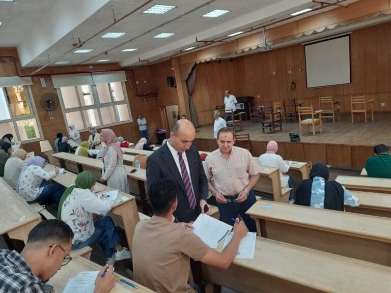 رئيس جامعة دمنهور يشدد على تهيئة اللجان الخاصة للطلاب ذوي الهمم 7 d825dc8f 41aa 4bd2 b530 fda08d83d832 الدلتا رئيس جامعة دمنهور يشدد على تهيئة اللجان الخاصة للطلاب ذوي الهمم موقع في الجامعة