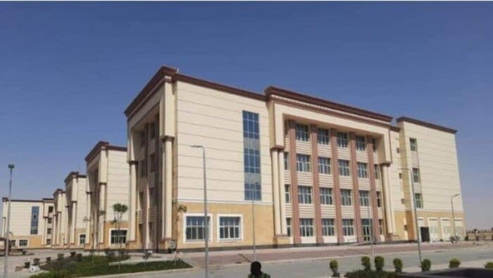 الكليات المتاحة والبرامج الدراسية ومميزاتها في جامعة المنيا الأهلية 2025 1 جامعة المنيا الأهلية