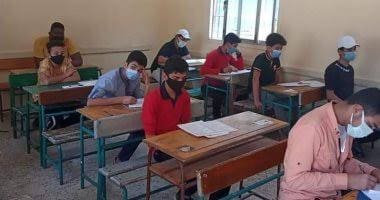 شاومينج يعود للواجهة مجددًا.. مزاعم بتسريب امتحانات الإعدادية في عدد من المحافظات 1 استعدادات مكثفة في المديريات لامتحانات الشهادة الإعدادية2025.. لجان هادئة وإجراءات منظمة وحرص على راحة الطلاب