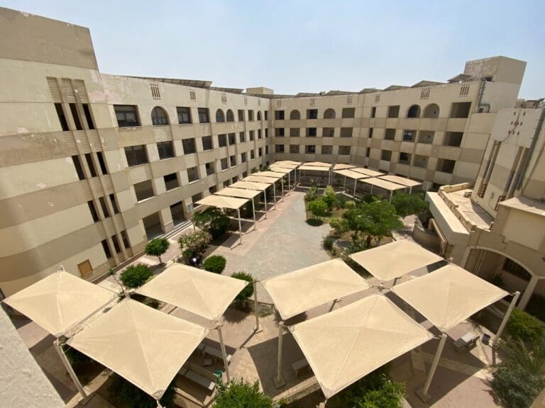 "مصروفات مناسبة وتخصصات واعدة".. فرصتك الذهبية في المعهد العالي للعلوم الإدارية والتجارة الخارجية بالتجمع الخامس 9 m2 دمياط "مصروفات مناسبة وتخصصات واعدة".. فرصتك الذهبية في المعهد العالي للعلوم الإدارية والتجارة الخارجية بالتجمع الخامس موقع في الجامعة