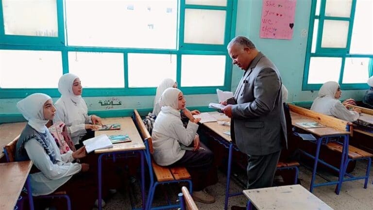 أرقام الجلوس والنماذج الاسترشادية لطلاب الثانوية العامة .. كل ما أتاحته وزارة التعليم حتى الآن 8 طلاب الثانوية العامة