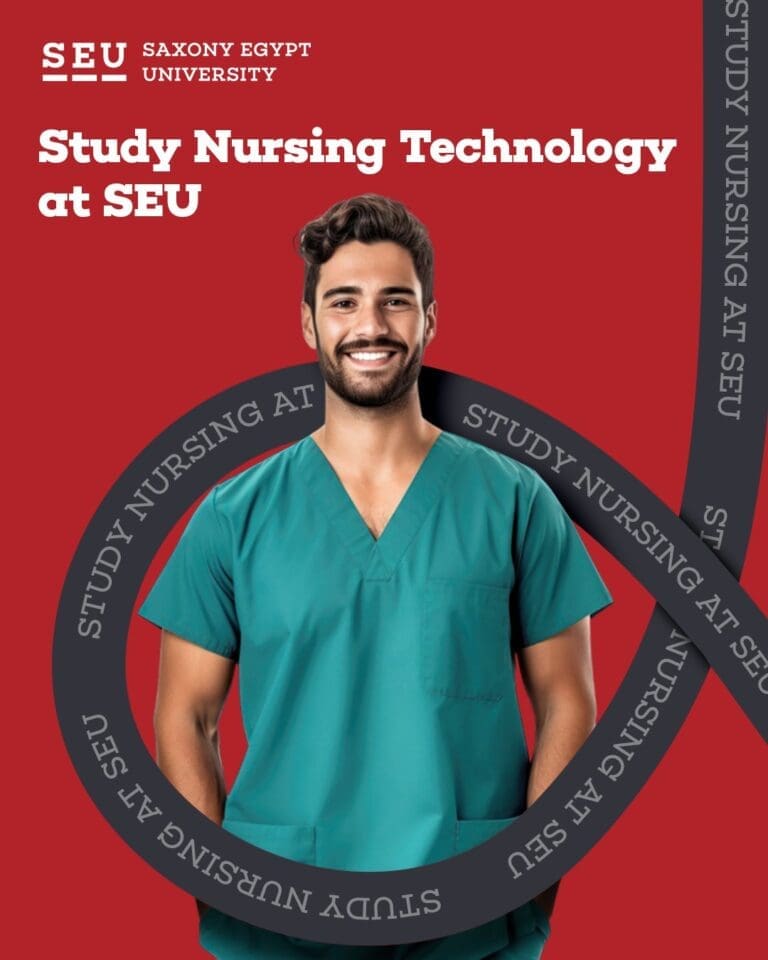 برنامج التمريض جامعة ساكسوني مصر يؤهلك لـ9 تخصصات.. تفاصيل 9 برنامج التمريض جامعة ساكسوني مصر يؤهلك لـ9 تخصصات.. تفاصيل