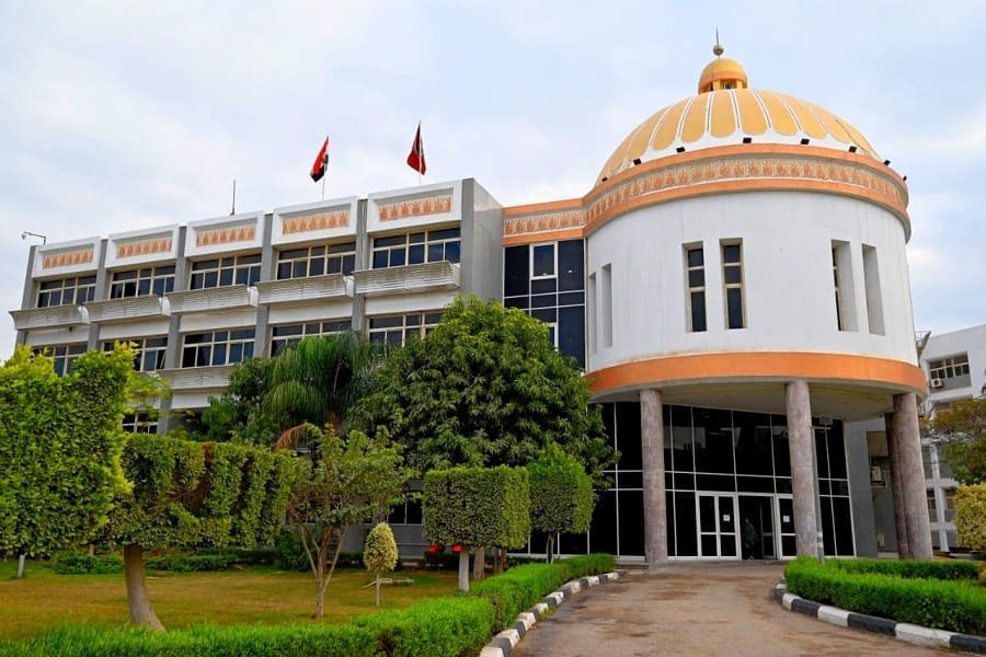 جامعة الفيوم الأهلية