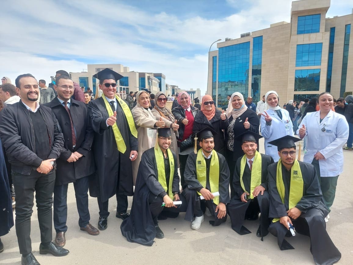 خريجو كلية التمريض بجامعة الجلالة ضمن الـ3 الأوائل على مستوى الجمهورية في امتحان مزاولة المهن الصحية 1 00774006 2304 4d8e b9e7 0a18a68ab423 الجلالة خريجو كلية التمريض بجامعة الجلالة ضمن الـ3 الأوائل على مستوى الجمهورية في امتحان مزاولة المهن الصحية موقع في الجامعة