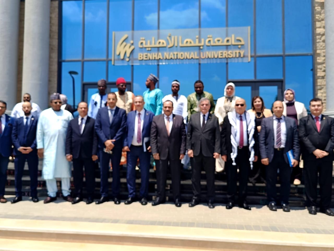جامعة بنها الأهلية تنظم الملتقى الأول للوافدين تحت عنوان "وصال" بالتعاون مع الإدارة المركزية لشؤون الطلاب الوافدين 1 0deccfe1 70ec 4186 9bd1 e38e39968cd6 جامعة جامعة بنها الأهلية تنظم الملتقى الأول للوافدين تحت عنوان "وصال" بالتعاون مع الإدارة المركزية لشؤون الطلاب الوافدين موقع في الجامعة