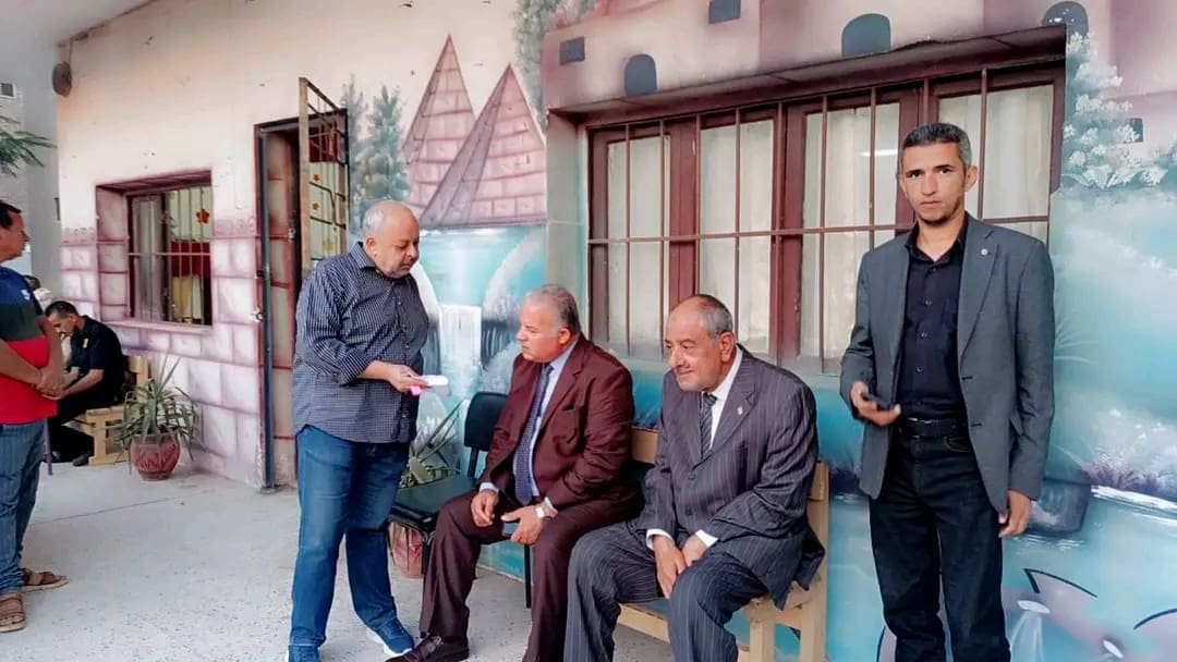 وكيل تعليم الفيوم يتابع لجان الإعدادية ميدانيًا في اليوم الرابع للامتحانات 1 1748934209692 تعليم وكيل تعليم الفيوم يتابع لجان الإعدادية ميدانيًا في اليوم الرابع للامتحانات موقع في الجامعة