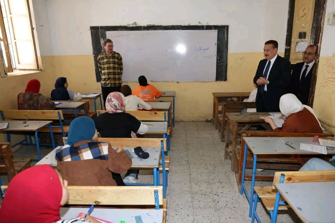 وكيل تعليم المنوفية يكشف كواليس تداول امتحان الهندسة: لا تسريب.. وضبط الطالب المتورط خلال دقائق 1 1749029318014 تعليم وكيل تعليم المنوفية يكشف كواليس تداول امتحان الهندسة: لا تسريب.. وضبط الطالب المتورط خلال دقائق موقع في الجامعة
