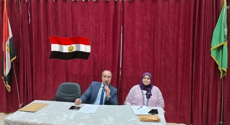 وكيل التعليم بالمنوفية لمندوبي توزيع الأسئلة: الالتزام بالتعليمات الأمنية لضمان وصول الأوراق في الوقت المحدد 14 1749900474269 تعليم بورسعيد وكيل التعليم بالمنوفية لمندوبي توزيع الأسئلة: الالتزام بالتعليمات الأمنية لضمان وصول الأوراق في الوقت المحدد موقع في الجامعة