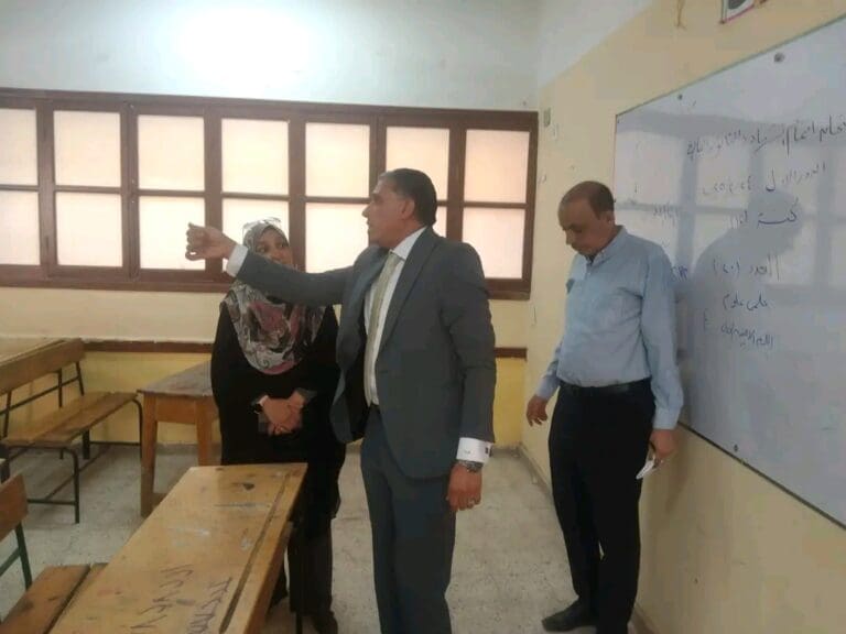 متابعة ميدانية شاملة.. لجان الجيزة في أعلى درجات الجاهزية لامتحانات الثانوية العامة 9 1749901878875 تعليم بورسعيد متابعة ميدانية شاملة.. لجان الجيزة في أعلى درجات الجاهزية لامتحانات الثانوية العامة موقع في الجامعة