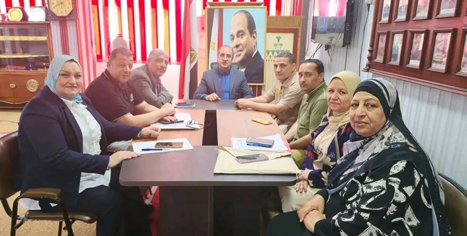مدير تعليم المنوفية يتابع امتحانات الثانوية العامة من غرفة العمليات الرئيسية بالمديرية 1 1749978612311 المنوفية مدير تعليم المنوفية يتابع امتحانات الثانوية العامة من غرفة العمليات الرئيسية بالمديرية موقع في الجامعة