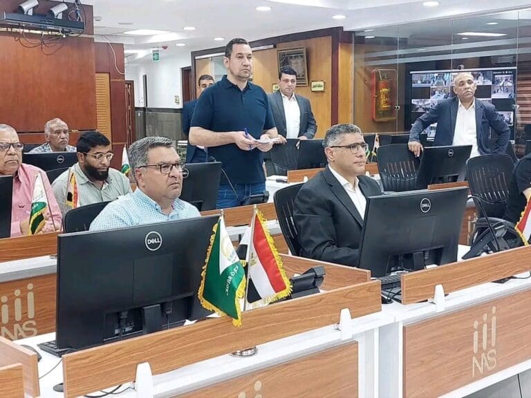 محافظ الجيزة خلال مراقبة امتحانات الثانوية من الكاميرات: أعلى مستويات الشفافية والنزاهة 17 1749986742975 تطوير محافظ الجيزة خلال مراقبة امتحانات الثانوية من الكاميرات: أعلى مستويات الشفافية والنزاهة موقع في الجامعة