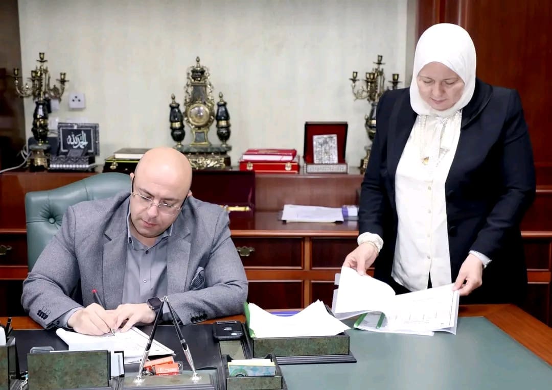 محافظ بني سويف يعتمد نتيجة الشهادة الإعدادية 2025 بنسبة 75.13 % 1 1750160171083 الشهادة محافظ بني سويف يعتمد نتيجة الشهادة الإعدادية 2025 بنسبة 75.13 % موقع في الجامعة