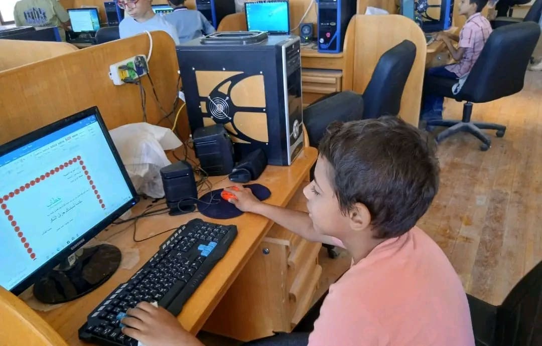 تعليم الوادي الجديد يطلق برنامج تدريبى لتلاميذ المرحلة الابتدائية.. المواعيد 1 1750243355141 الجديد تعليم الوادي الجديد يطلق برنامج تدريبى لتلاميذ المرحلة الابتدائية.. المواعيد موقع في الجامعة