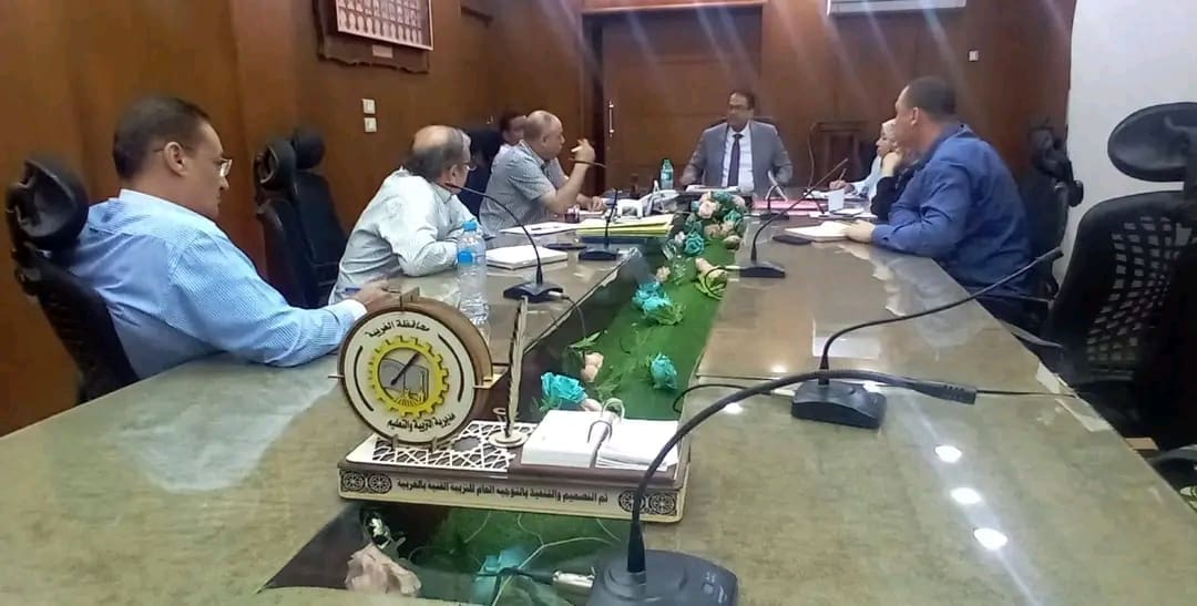 "تعليم الغربية" يضع آلية موحدة لتحويل الطلاب بين المدارس.. تفاصيل 1 1750593432541 تعليم "تعليم الغربية" يضع آلية موحدة لتحويل الطلاب بين المدارس.. تفاصيل موقع في الجامعة