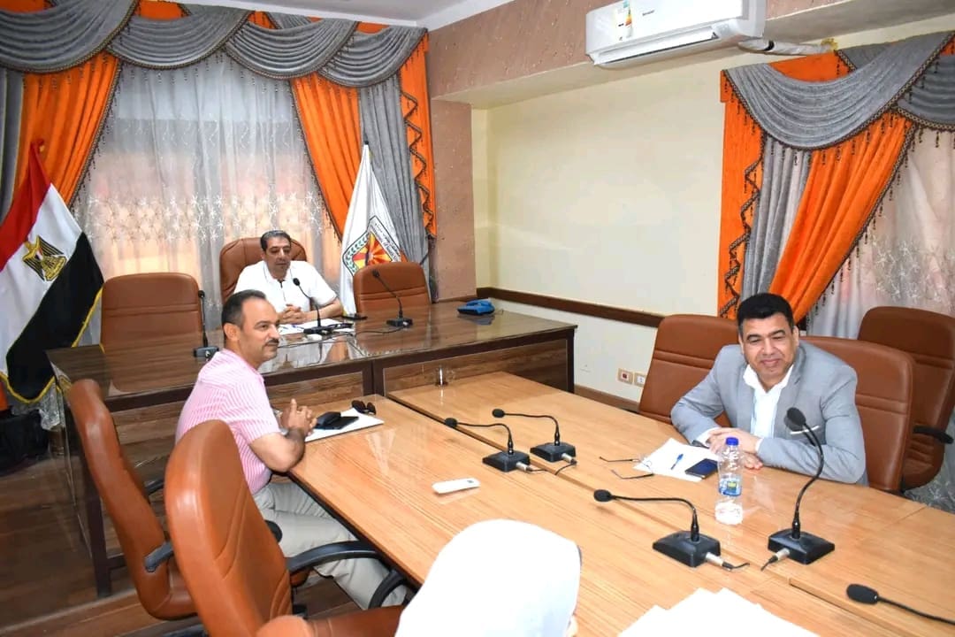 غرفة عمليات تعليم جنوب سيناء تواصل رصد امتحانات الثانوية العامة.. وتشدد: لا تهاون مع الغش أو الشغب 1 1750751398657 امتحانات غرفة عمليات تعليم جنوب سيناء تواصل رصد امتحانات الثانوية العامة.. وتشدد: لا تهاون مع الغش أو الشغب موقع في الجامعة