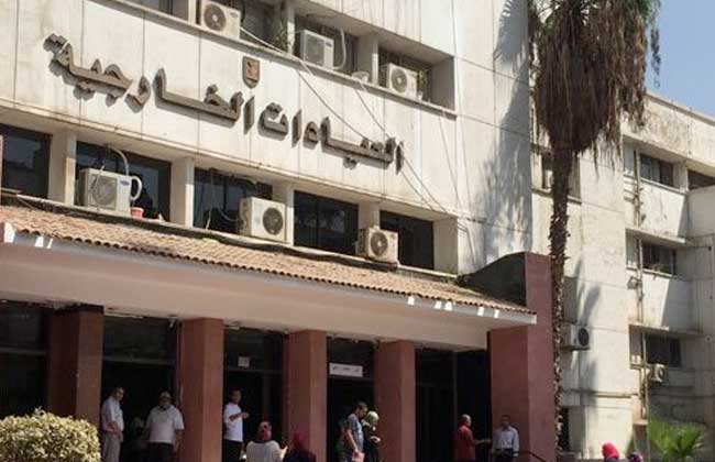 قصر العيني: اعتماد كامل لمجمع العيادات الخارجية للأطفال "أبو الريش" بمستشفيات جامعة القاهرة 1 العيادات الخارجية للأطفال أبو الريش بمستشفيات جامعة القاهرة