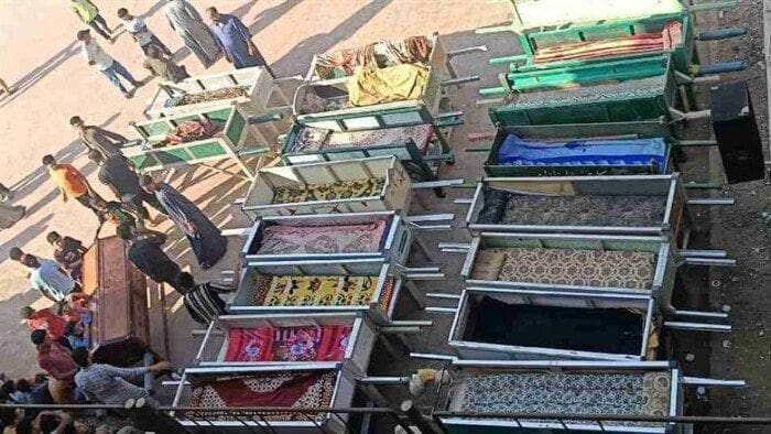 "حلمهن لم يكتمل".. 4 من ضحايا حادث المنوفية ملحقوش يفرحوا بنتائجهم 1 2082b7d769 حادث المنوفية "حلمهن لم يكتمل".. 4 من ضحايا حادث المنوفية ملحقوش يفرحوا بنتائجهم موقع في الجامعة