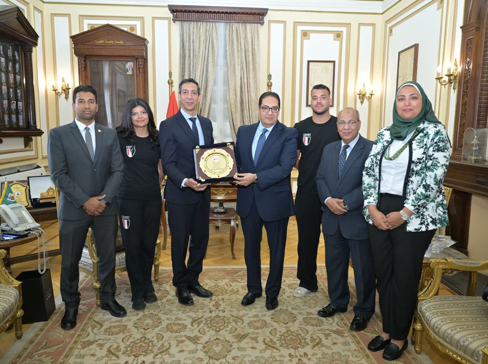 جامعة القاهرة تدعم الرياضة المصرية بتعاون وثيق مع الاتحاد المصري لألعاب القوى 1 4d9915ab 43d8 4eda ac77 4184357f2096 جامعة القاهرة جامعة القاهرة تدعم الرياضة المصرية بتعاون وثيق مع الاتحاد المصري لألعاب القوى موقع في الجامعة
