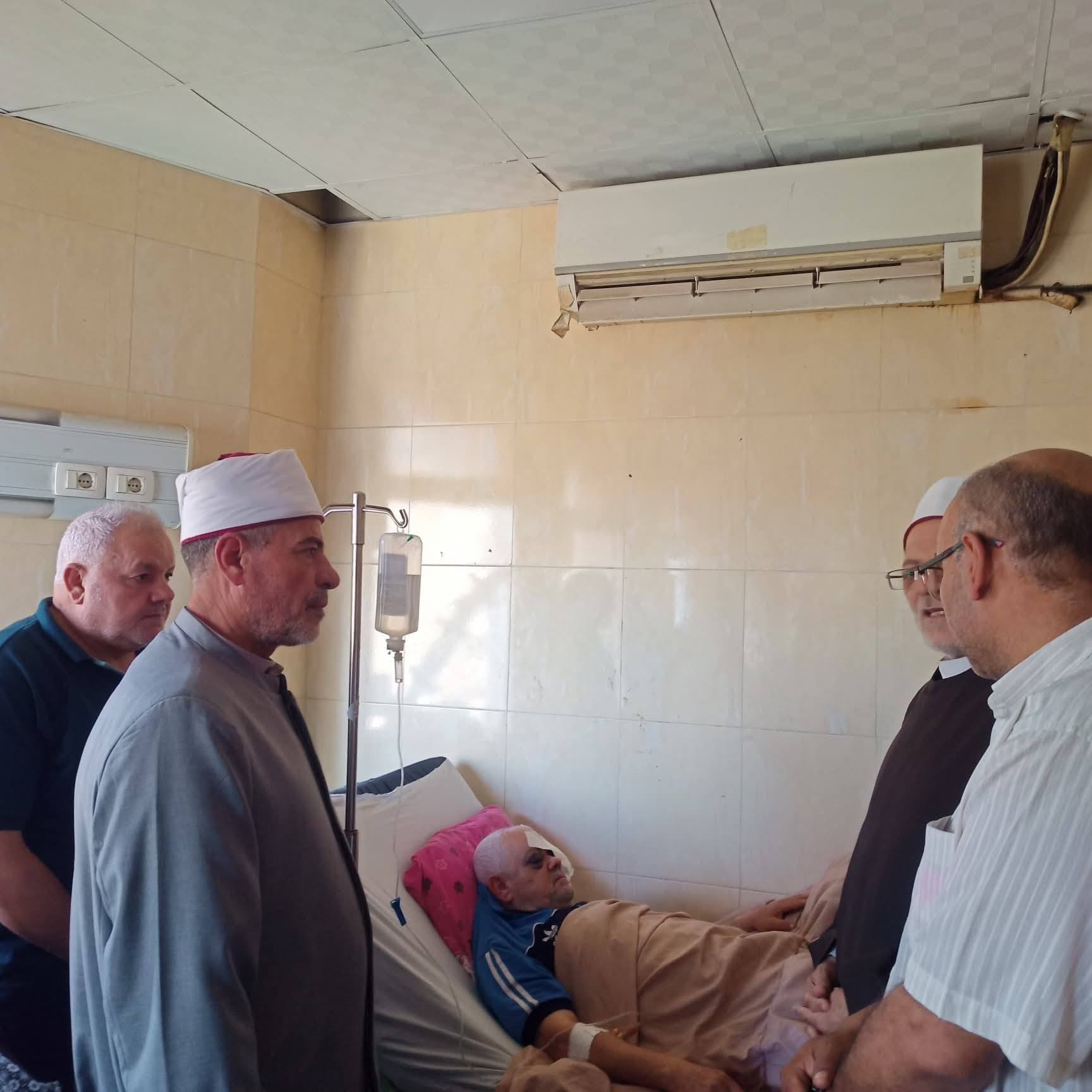 وفد من " أزهر الدقهلية" يزور مصابي حادث مراقبي الثانوية الأزهرية ويطمئن على حالتهم الصحية 1 511718009 2576947725980626 1365902421911083412 n الثانوية الأزهرية وفد من " أزهر الدقهلية" يزور مصابي حادث مراقبي الثانوية الأزهرية ويطمئن على حالتهم الصحية موقع في الجامعة