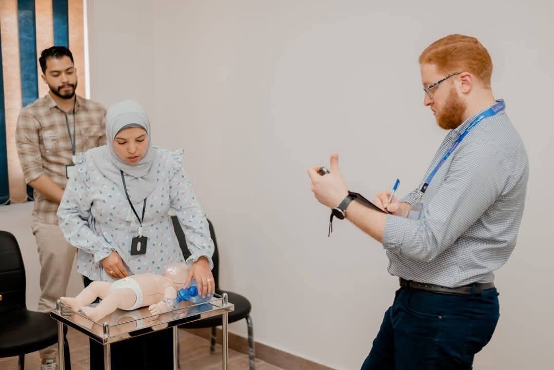 اعتماد وحدة التدريب بكلية التمريض جامعة الإسكندرية دوليًا من جمعية القلب الأمريكية 1 516b07c0 59f2 4139 ac49 b9606cfb1a41 جامعة اعتماد وحدة التدريب بكلية التمريض جامعة الإسكندرية دوليًا من جمعية القلب الأمريكية موقع في الجامعة