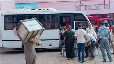 التعليم تتابع نقل صناديق أسئلة اللغة الأجنبية الثانية للجان الثانوية العامة 2025 1 701 التعليم التعليم تتابع نقل صناديق أسئلة اللغة الأجنبية الثانية للجان الثانوية العامة 2025 موقع في الجامعة