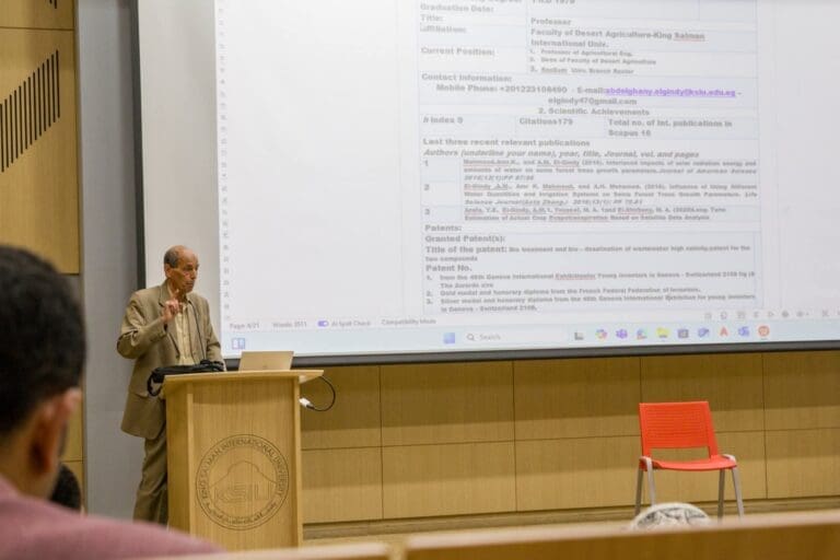 ورش عمل بجامعة الملك سلمان لتأهيل الباحثين لإعداد مشروعات ممولة محليًا ودوليًا 13 ورش عمل بجامعة الملك سلمان لتأهيل الباحثين