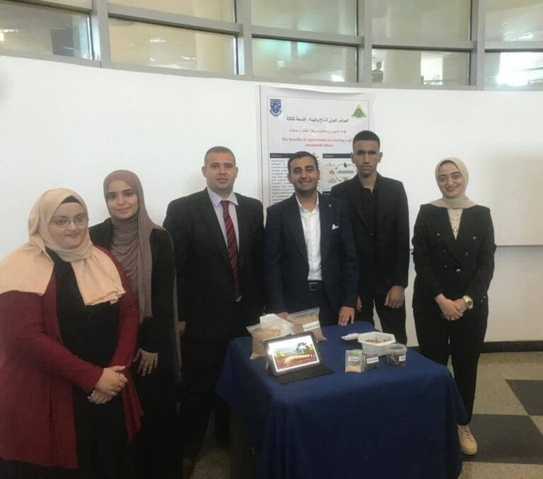 جامعة بنها تشارك في النسخة الثالثة من المؤتمر الدولي للمناخ والبيئة 34 جامعة بنها تشارك في النسخة الثالثة من المؤتمر الدولي للمناخ والبيئة