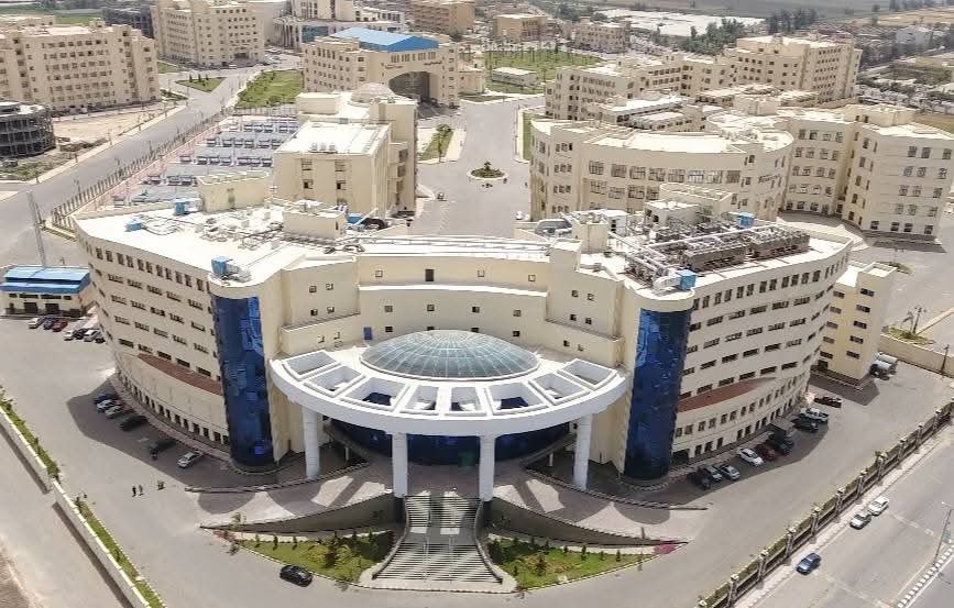 "خلال عيد الأضحى".. جولة تفقدية لمستشفيات جامعة كفر الشيخ للتأكيد على جاهزية الفرق الطبية 1 FB IMG 1749298836432 مستشفيات "خلال عيد الأضحى".. جولة تفقدية لمستشفيات جامعة كفر الشيخ للتأكيد على جاهزية الفرق الطبية موقع في الجامعة