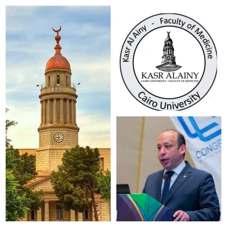 مستشفيات جامعة القاهرة تستقبل 7007حالة وتجرى 320 عملية جراحية خلال إجازة عيد الأضحى 4 FB IMG 1749321860101 مجلة مستشفيات جامعة القاهرة تستقبل 7007حالة وتجرى 320 عملية جراحية خلال إجازة عيد الأضحى موقع في الجامعة
