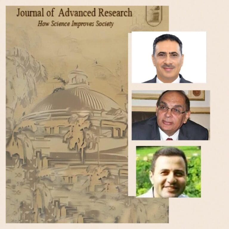 مجلة JAR جامعة القاهرة السادسة بين أفضل المجلات متعددة التخصصات 1 FB IMG 1749371767529 مجلة مجلة JAR جامعة القاهرة السادسة بين أفضل المجلات متعددة التخصصات موقع في الجامعة
