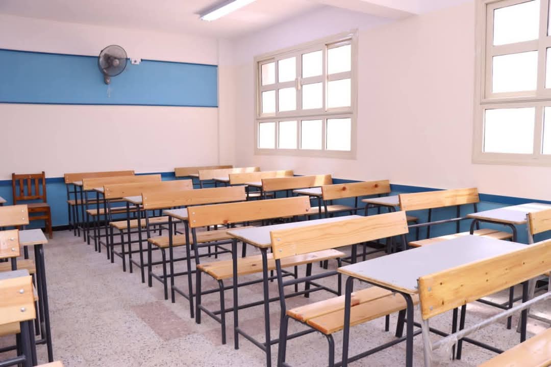 امتحانات الثانوية العامة 2025.. تعليم دمياط تعلن الجاهزية التامة لاستقبال 14 ألف طالب 1 FB IMG 1749654979686 الثانوية العامة امتحانات الثانوية العامة 2025.. تعليم دمياط تعلن الجاهزية التامة لاستقبال 14 ألف طالب موقع في الجامعة