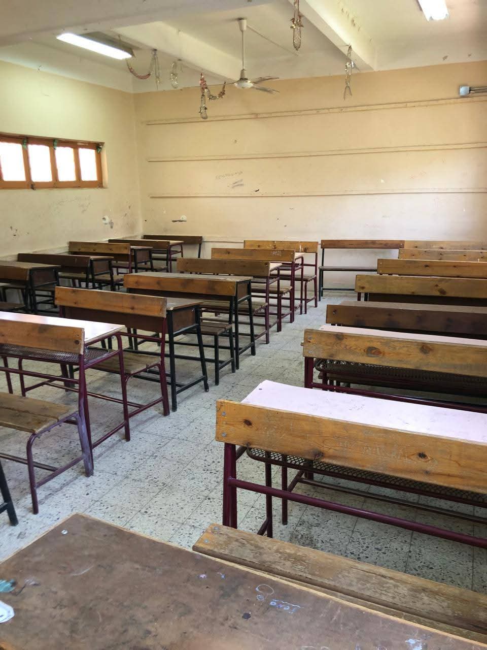 الأحد المقبل.. 6498 طالبًا يستعدون لأداء امتحانات الثانوية العامة بالأقصر 1 FB IMG 1749740611100 الثانوية العامة الأحد المقبل.. 6498 طالبًا يستعدون لأداء امتحانات الثانوية العامة بالأقصر موقع في الجامعة