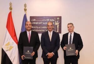 7200 شاب في الطريق إلى سوق العمل الرقمي.. اتفاقية جديدة بين "إيتيدا" وجامعة العريش 3 توقيع اتفاقية تعاون بين "إيتيدا" وجامعة العريش لتأهيل شباب شمال سيناء