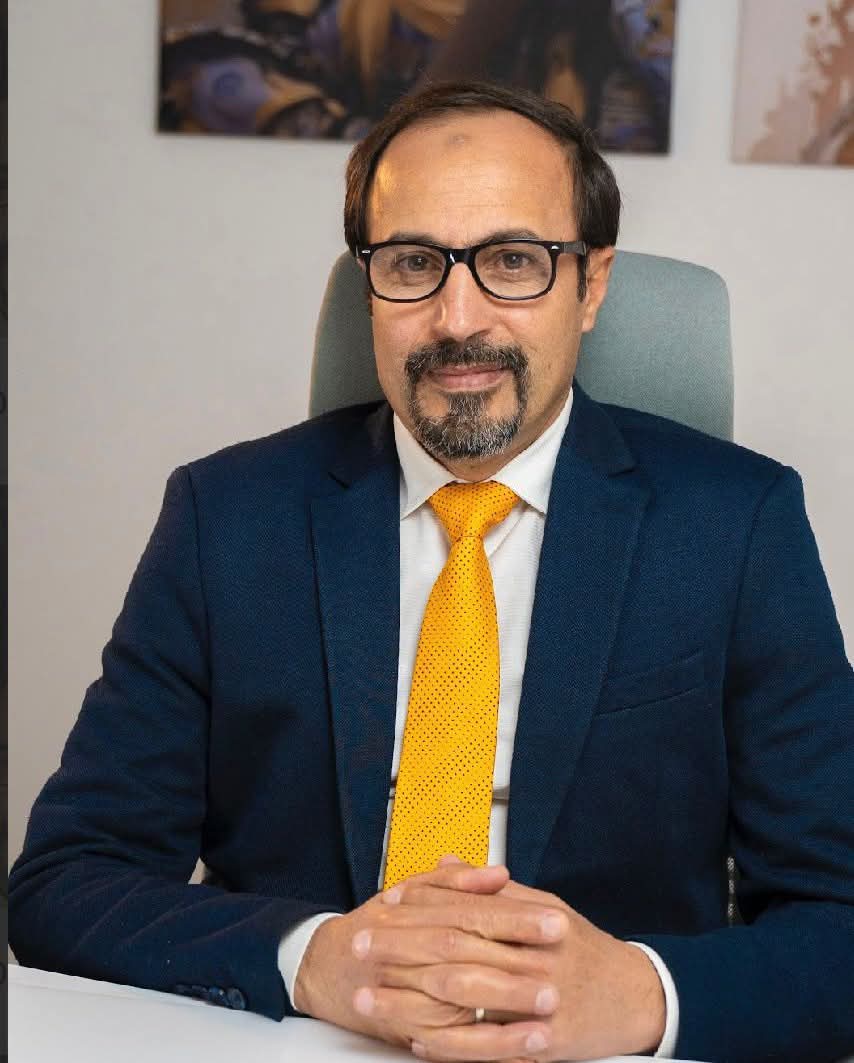 الدكتور محمد عصمت رمضان رئيسًا لقسم جراحة الأورام بطب بنين جامعة الأزهر 1 FB IMG 1750076440317 جامعة الأزهر الدكتور محمد عصمت رمضان رئيسًا لقسم جراحة الأورام بطب بنين جامعة الأزهر موقع في الجامعة