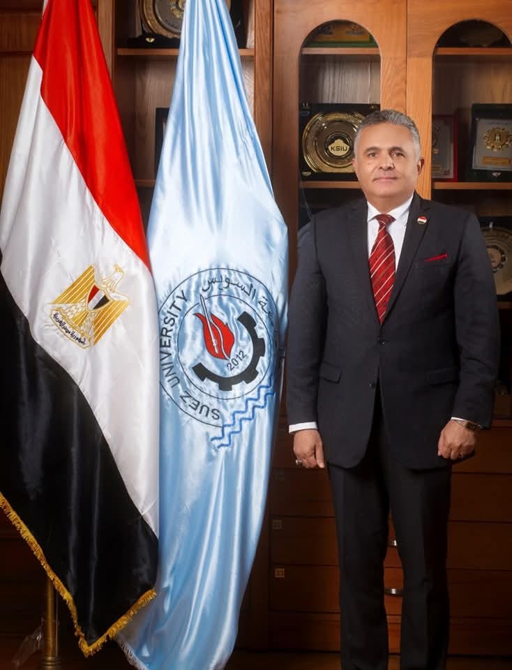رئيس جامعة السويس: تقدم الجامعة 450 مركزًا في التصنيف العالمي U.S. News 2025 1 FB IMG 1750180074928 رئيس رئيس جامعة السويس: تقدم الجامعة 450 مركزًا في التصنيف العالمي U.S. News 2025 موقع في الجامعة