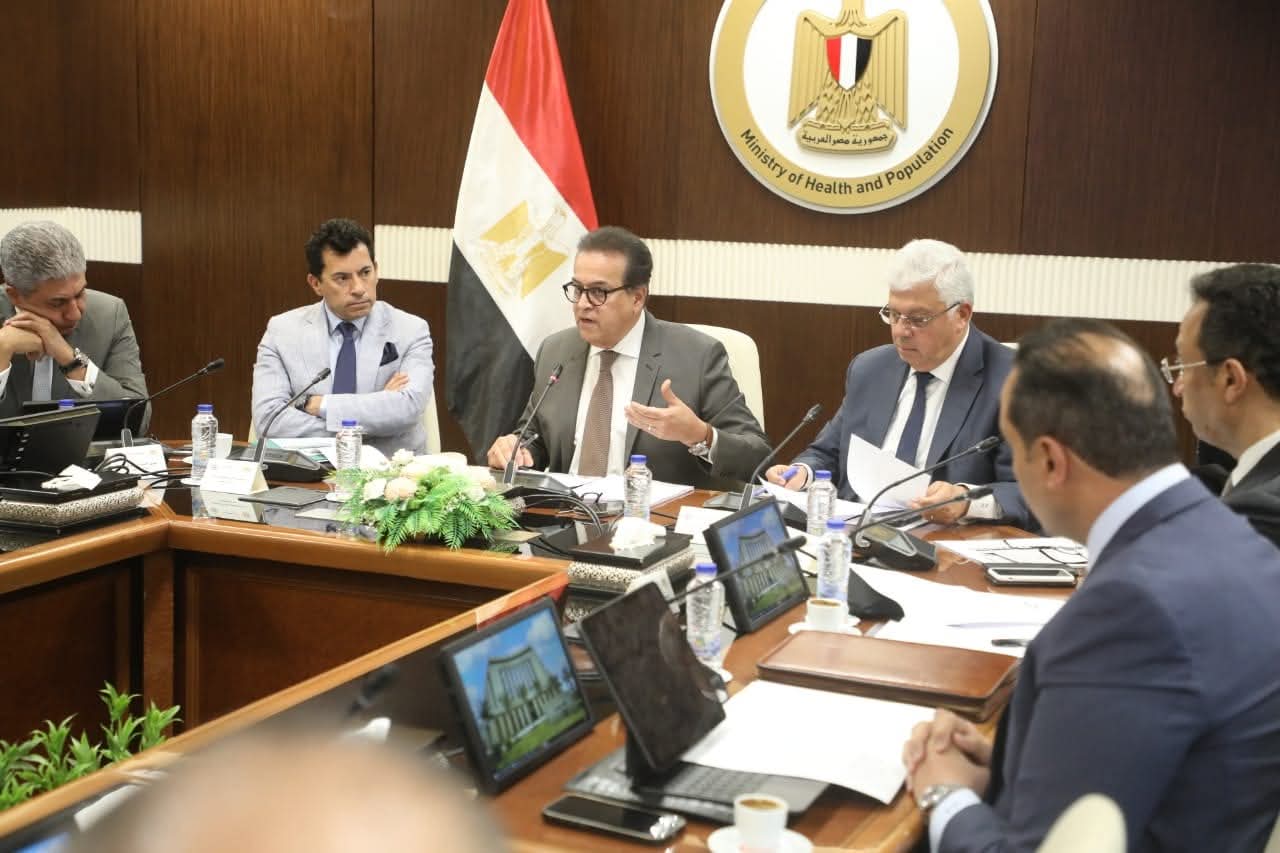في أول اجتماع للمجلس الوطني للسياحة الصحية.. التعليم العالي يدعم تحويل مصر لوجهة علاجية إقليمية متميزة 1 FB IMG 1750321679996 اجتماع في أول اجتماع للمجلس الوطني للسياحة الصحية.. التعليم العالي يدعم تحويل مصر لوجهة علاجية إقليمية متميزة موقع في الجامعة