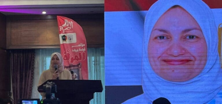 نهلة الصعيدي: الأزهر يتعامل مع المرأة من منطلق المسؤولية والإيمان 14 FB IMG 1750519479356 ثانوية عامة نهلة الصعيدي: الأزهر يتعامل مع المرأة من منطلق المسؤولية والإيمان موقع في الجامعة