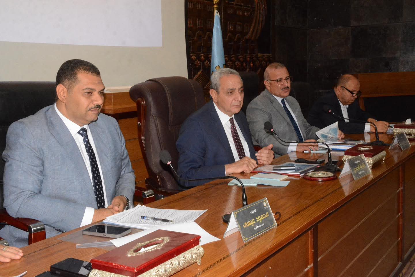 محافظ الغربية يعتمد تخصيص أراضٍ لإنشاء حضانة في أبيار ومدرستين في بسيون والمحلة 1 محافظ الغربية يعتمد تخصيص أراضٍ لإنشاء حضانة في أبيار ومدرستين في بسيون والمحلة