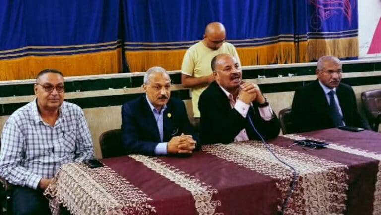 أبرزها منع الغش.. وكيل تعليم المنيا يوجه بتعزيز جاهزية لجان الثانوية العامة 2025 15 تأكيدًا على الدور التكنولوجي في منع الغش.. وكيل تعليم المنيا يوجه بتعزيز جاهزية لجان الثانوية العامة 2025