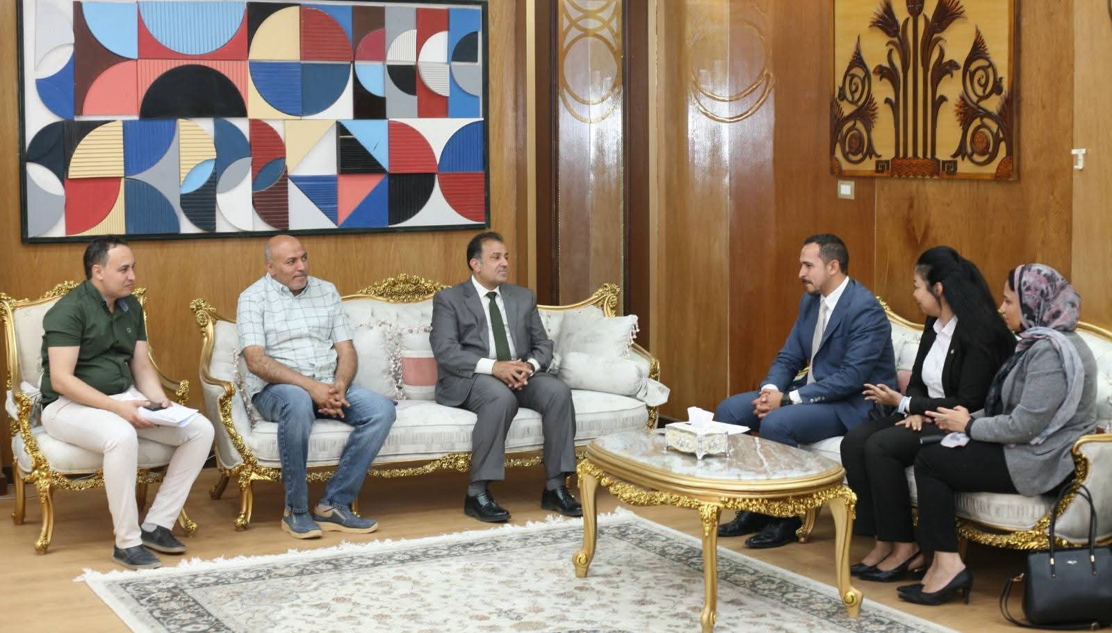 شراكة استراتيجية جديدة بين جامعة جنوب الوادي والبنك الأهلي لتعزيز التحول الرقمي والخدمات الطلابية 1 FB IMG 1750595216620 جامعة شراكة استراتيجية جديدة بين جامعة جنوب الوادي والبنك الأهلي لتعزيز التحول الرقمي والخدمات الطلابية موقع في الجامعة