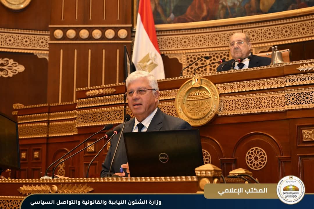 وزير التعليم العالي يستعرض جهود وخطة إعداد المعلم في الجامعات المصرية 1 FB IMG 1750606333704 التعليم العالي وزير التعليم العالي يستعرض جهود وخطة إعداد المعلم في الجامعات المصرية موقع في الجامعة