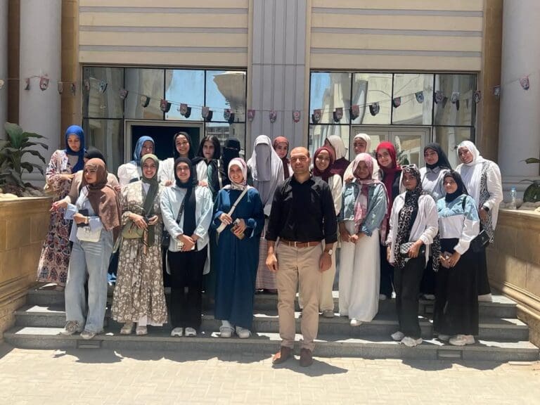 طلاب حقوق بجامعة حلوان الأهلية يستعدون للتدريبات الصيفية .. اعرف المواعيد 22 FB IMG 1750684862132 جامعة طلاب حقوق بجامعة حلوان الأهلية يستعدون للتدريبات الصيفية .. اعرف المواعيد موقع في الجامعة